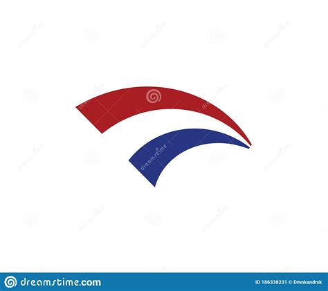 netherlands national flag country emblem state symbol stock vector illustration  blue flag