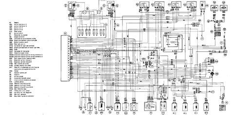 alfa romeo  wiring diagram car electrical wiring diagram