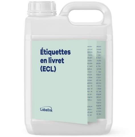etiquettes auto adhesives labelink