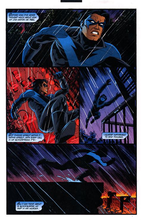 nightwing nightwing photo  fanpop