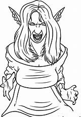 Coloriage Dessin Vampiro Personnages Imprimer Colorier Vampires Coloriages Facile Coloring sketch template