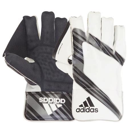 adidas incurza  wk gloves standard cricket wicket keeping equipment   wicket gloves