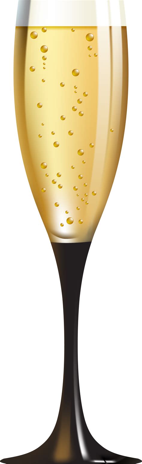 Champagne Png Images Champagne Bottle Glass Png