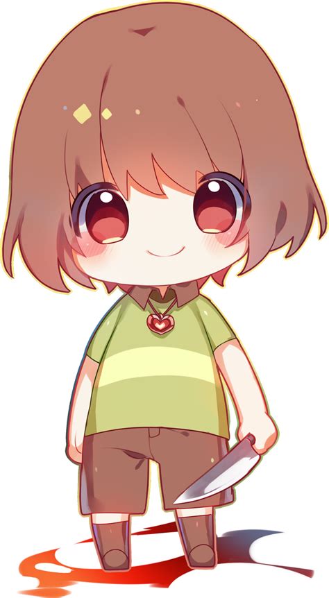 cool chara undertale png anime references