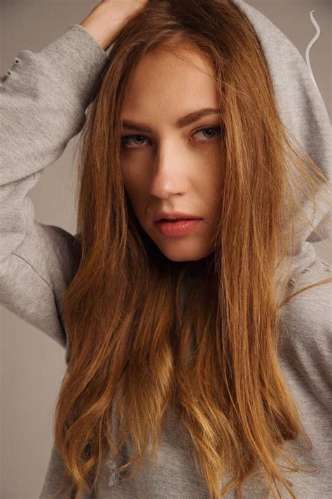 Darina Bondar A Model From Ukraine Model Management