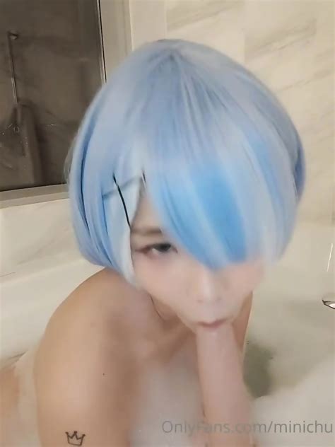 minichu masturbation with dildo in a bath eporner