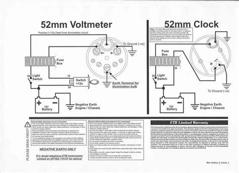 view topic gauge wiring  mk golf owners club