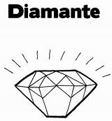 Letra Empiecen Cosas Inicien Imagui Diamante Infantiles Diamantes Empiezan Comienza Comiencen Q85 Diamant sketch template