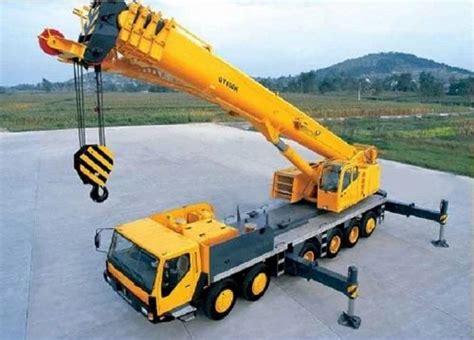 mobile crane  rs  mobile crane  gurgaon id