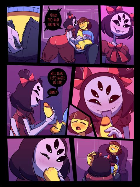 rule 34 5 eyes 6 arms balls blowjob frisk male female muffet penis