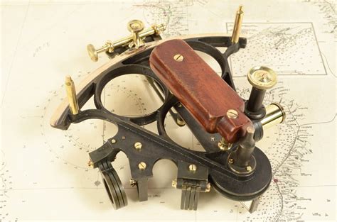 e shop nautical antiques code 6610 antique sextant