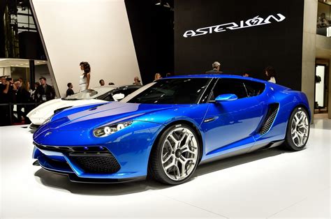 Future Italian Sports Cars From Lamborghini Maserati And