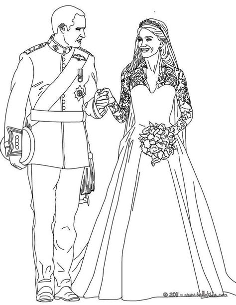 princess kate coloring pages wedding coloring pages royal wedding