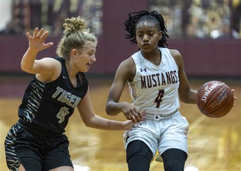 girls hoops magnolia west confident in returning core