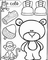 Actividades Preescolar Trabajo Dibujos Daycare Escolar Didacticas Preescolares Imprimibles Classroom Foami Retratos Porta sketch template