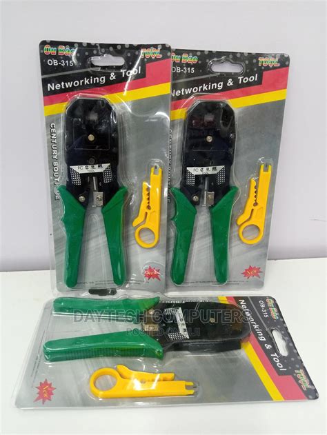 Readstar Ob 315 Multi Functional Cable Crimper Crimping Tool In Nairobi