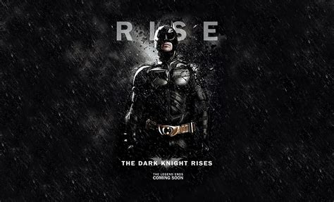 Batman The Dark Knight Rises The Dark Knight Rises
