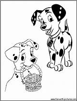 Coloring Pages Easter Dalmatians Puppy Book 3e32 Eggs Color Printable Clipart Popular Puppies Library Getdrawings Getcolorings sketch template