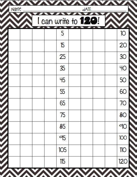printable  chart blank  coloring pages