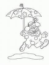 Regenschirm Ausmalbilder Frog sketch template