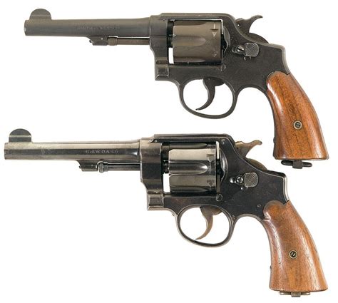 smith wesson double action revolvers  smith wesson victory