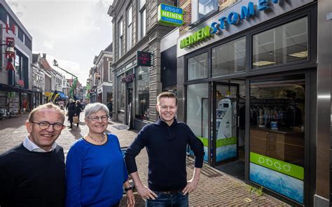 stomerij meinen verdwijnt uit straatbeeld van meppel mijn verstand zegt dat het goed