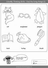 Coloring Skills Thinking Coping Worksheet Pages Template Worksheets Print sketch template