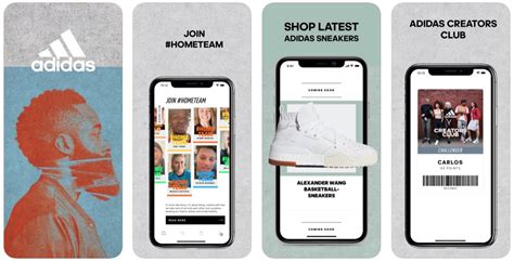 app tipp gruppenschwitzen mit der adidas app mobilbranchede