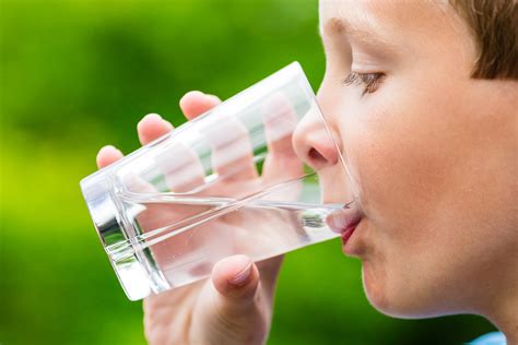 tricks    kids  drink  water