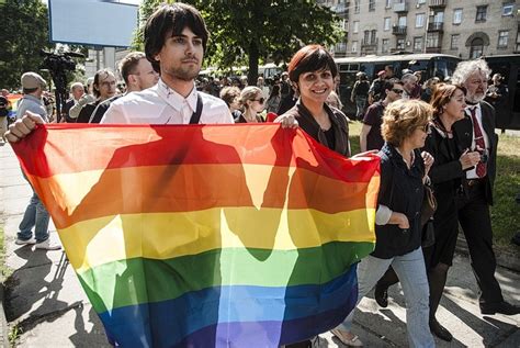 Gay Star News Ukraine Human Rights Commissioner Calls For Lgbt Hate