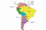 世界地図 南アメリカ大陸 に対する画像結果.サイズ: 150 x 100。ソース: yattoke.com