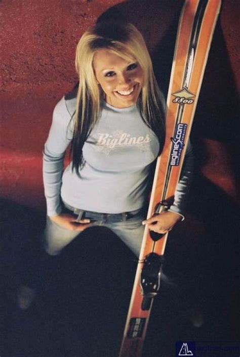 sexy ski girls barnorama