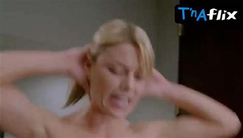 lauren german breasts body double scene in made for each other