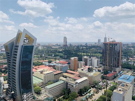 nairobi kenya   city dr scott