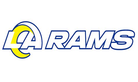 printable los angeles rams coloring pages