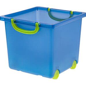 blue toy boxes youll love wayfair