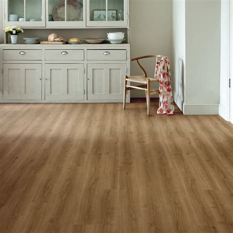 liberty floors premium  mm sandbar oak waterproof engineered rigid