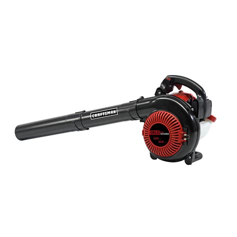 craftsman  cc  cycle gas leaf blower