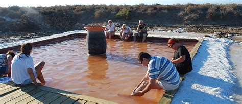 spa natural salinas chiclana diver experience