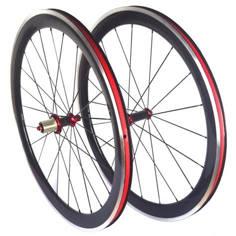 road bike alloy carbon wheels mm mm mm mm carbon wheelset mm width  alloy