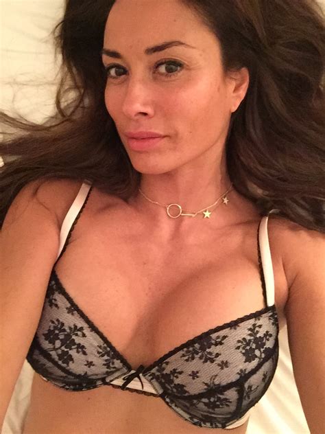 incredible melanie sykes nude leaked 30 photos the