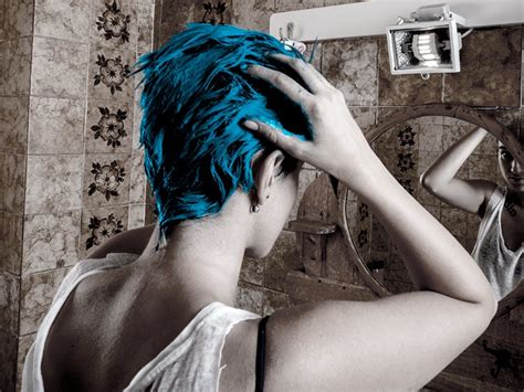 Pregnancy And Hair Dye Safety Precautions And Alternatives