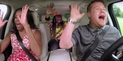 Michelle Obama Gets Her Freak On With Missy Elliott In