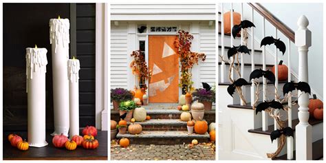 40 Easy Diy Halloween Decoration Ideas Homemade