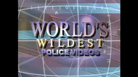 world s wildest police videos open youtube