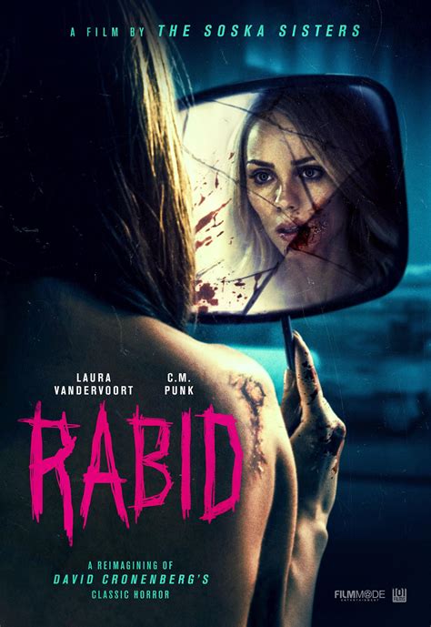 rabid  starring laura vandervoort teaser trailer