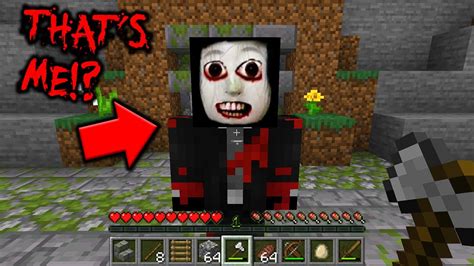 scariest  ive    minecraft scary