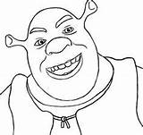 Shrek Donkey Paper Drawcentral sketch template