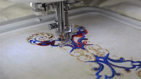 embroider   sewing machine
