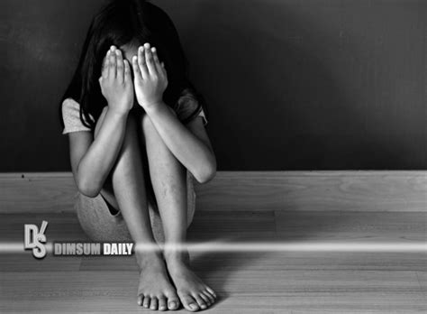 57 Year Old Man Forces 8 Year Old Stepdaughter To Perform Oral Sex And